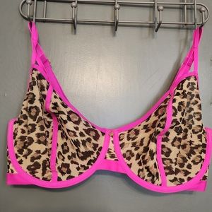 Lane Bryant unlined bra 42F